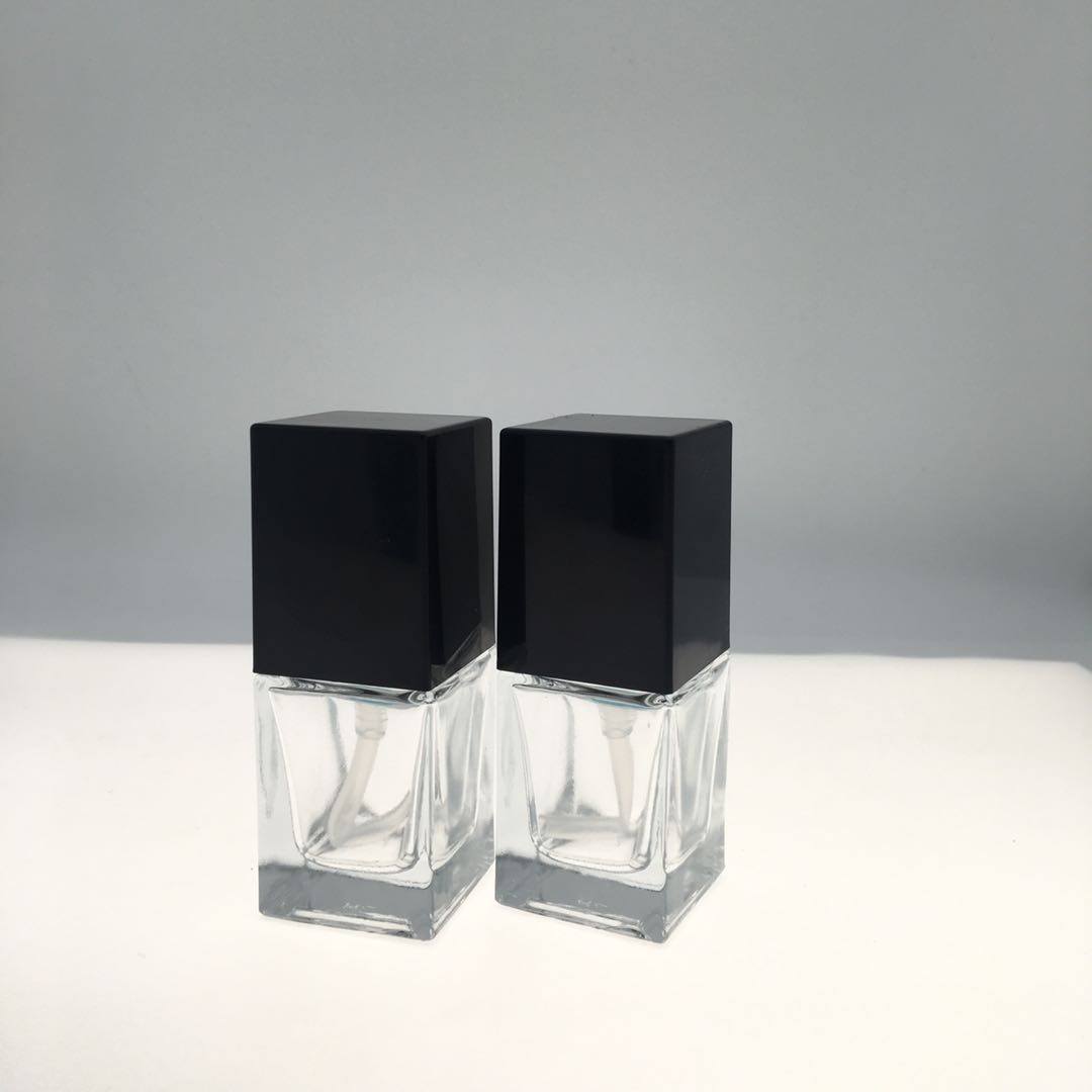 Hot Sell Hair Vape Essential Oil Glass Bottle