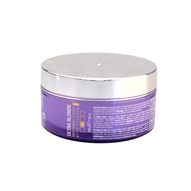 Hot Selling 100ml 200ml 300ml 500ml Large Cosmetic Acrylic Jar