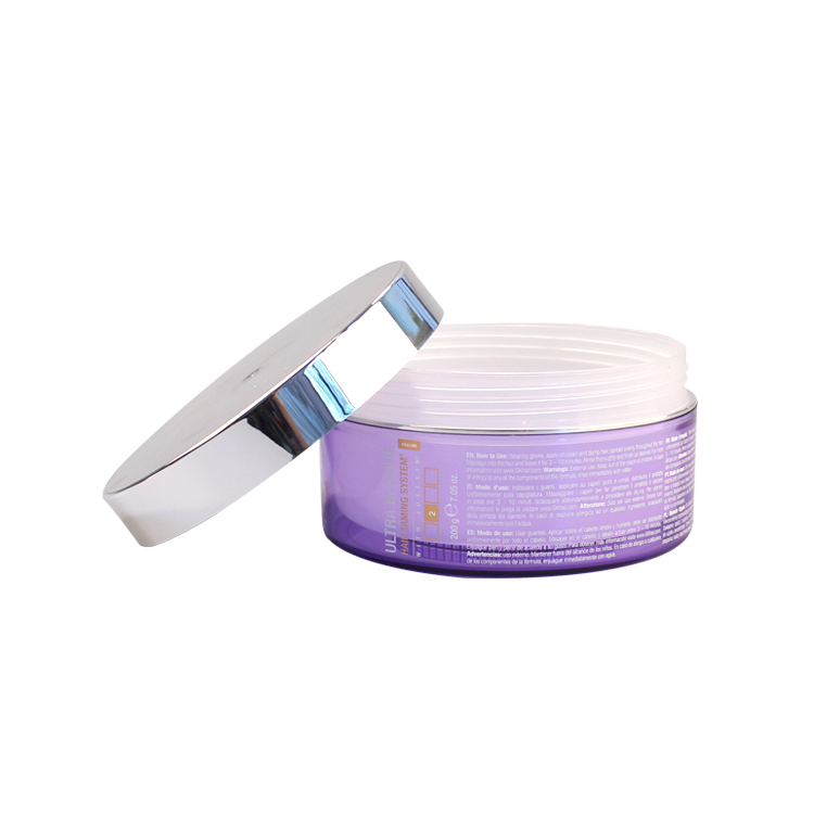 Hot Selling 100ml 200ml 300ml 500ml Large Cosmetic Acrylic Jar