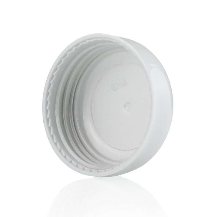 Hot Selling 15g White Mushroom Shape Frosted Glass Cream Jar For Face Cream