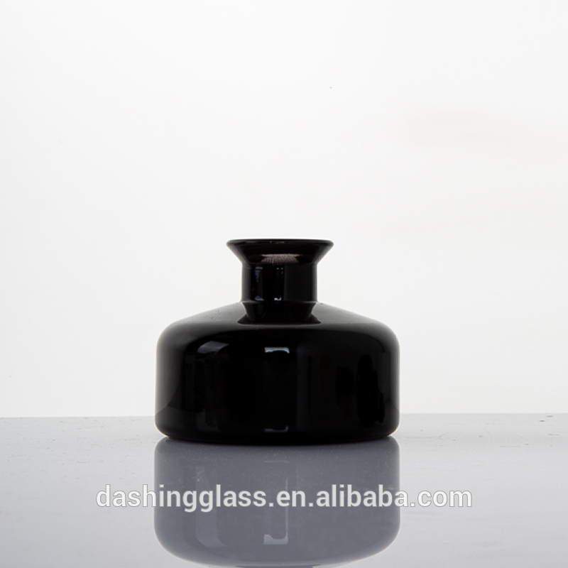 Hot Selling 200ml Empty Perfume Diffuser Bottle Luxury Reed Diffuser Glass Bottle