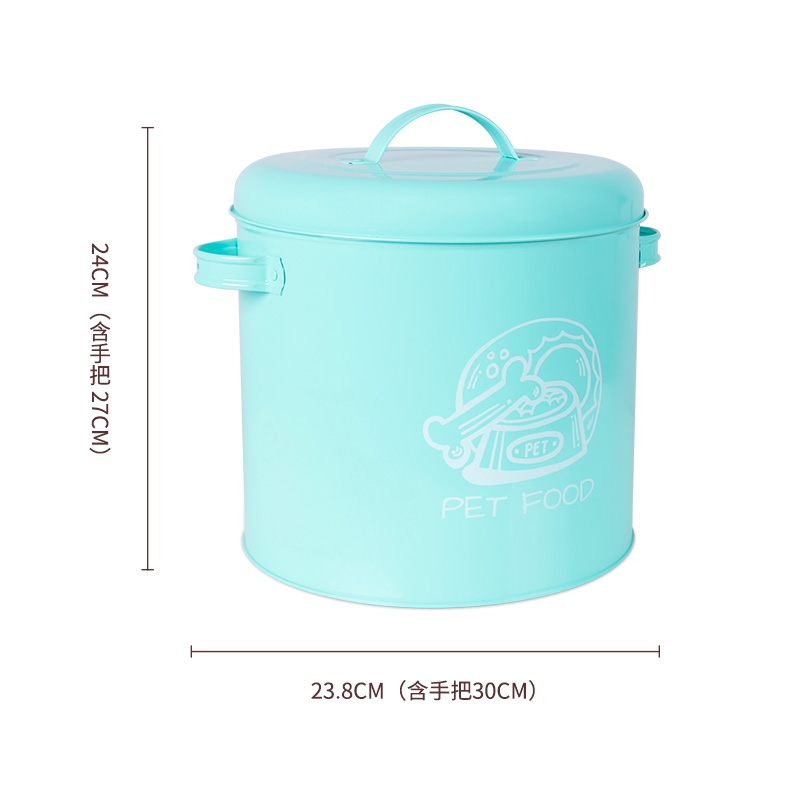 Hot Selling 2021 Reuse Home Fashion Kitchen Storage Canister With Lid