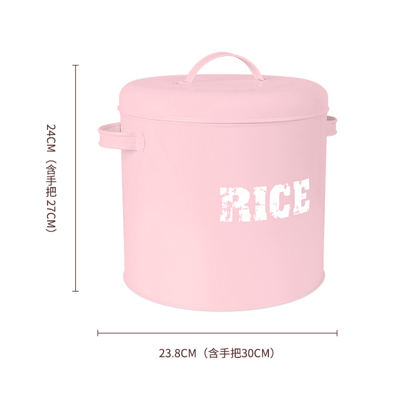 Hot Selling 2021 Reuse Home Fashion Kitchen Storage Canister With Lid