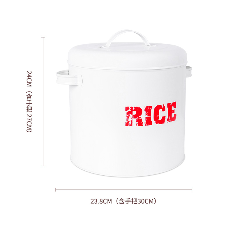 Hot Selling 2021 Reuse Home Fashion Kitchen Storage Canister With Lid