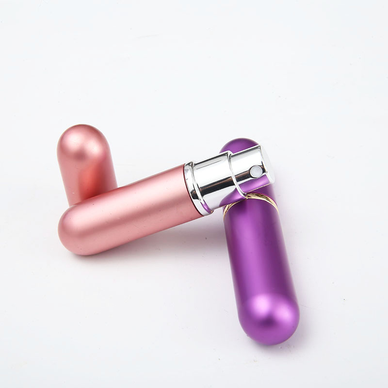 Hot Selling Aluminum Perfume Atomizer Spray Bottle 5ml 8ml 10ml With Great Price
