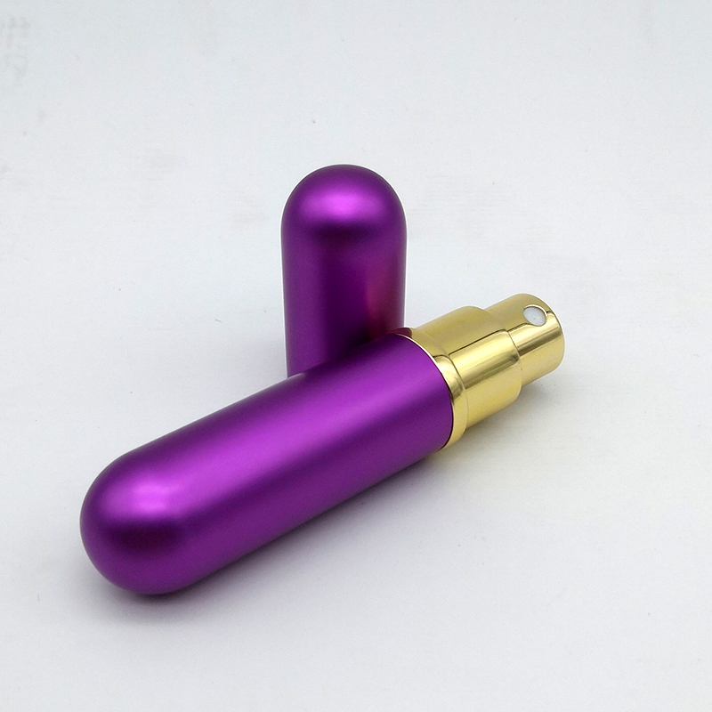 Hot Selling Aluminum Perfume Atomizer Spray Bottle 5ml 8ml 10ml With Great Price