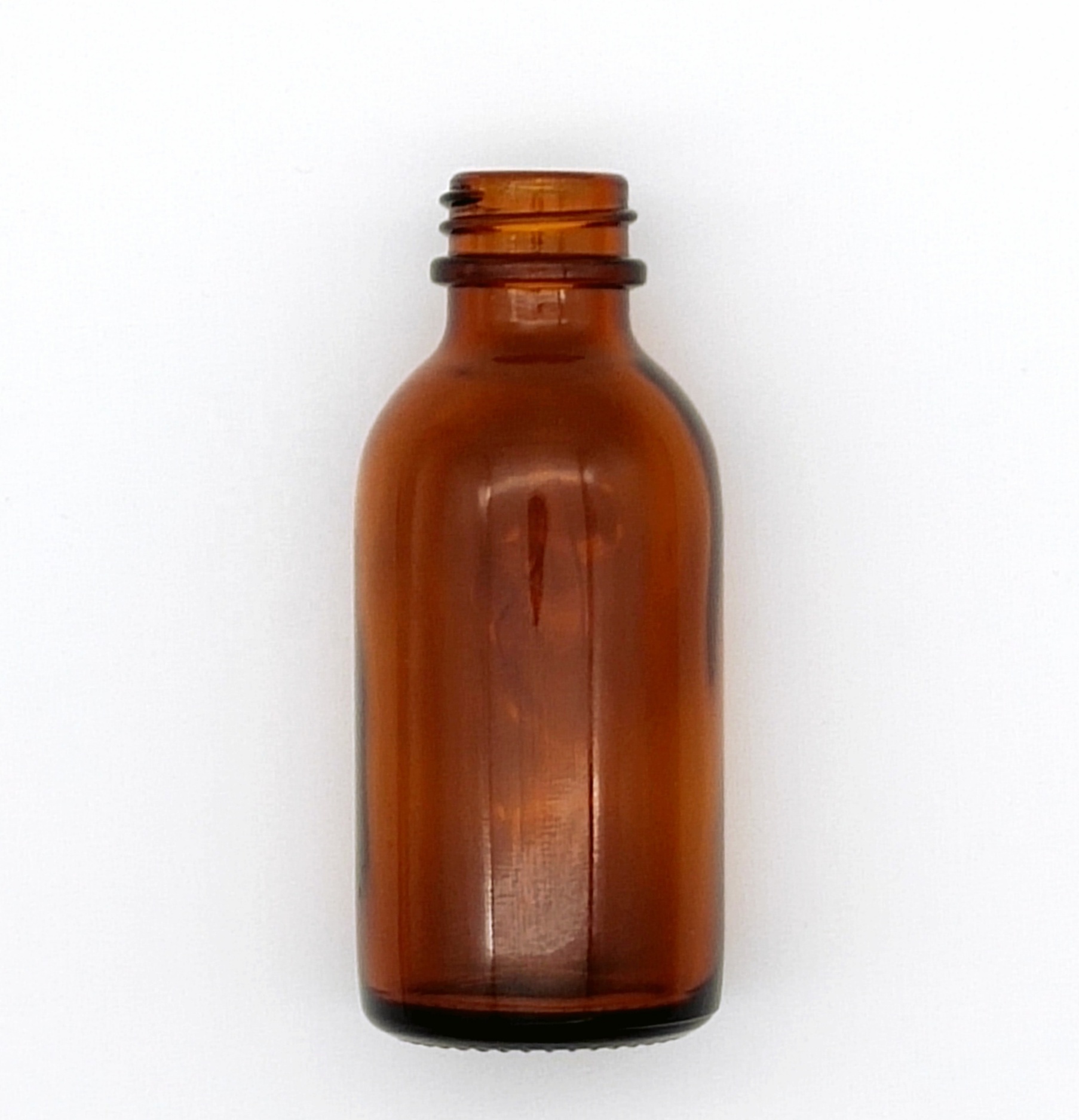 Hot Selling Boston 4OZ 120ml Amber Glass Bottles