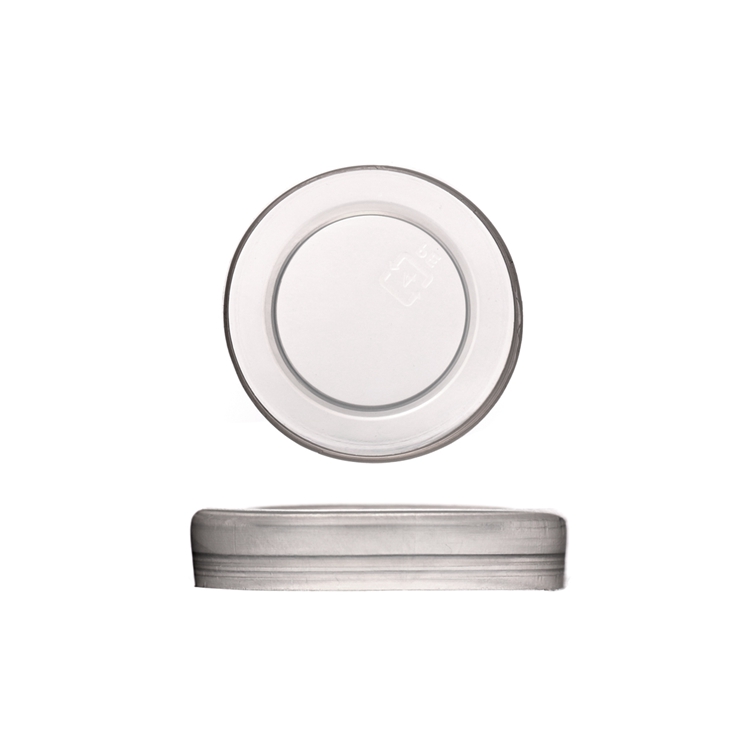 Hot Selling Cheap Custom Round Bean Glass Tea Coffee Sugar Jars For Powder