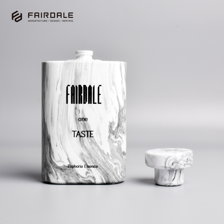 Hot Selling Color Transfer Spray Perfume Bottle 150ml Glass Perfume Bottle