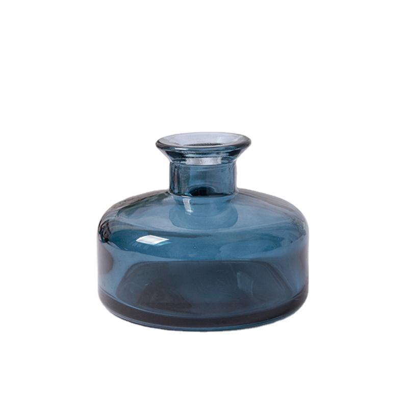 Hot Selling Limited Edition Amber Car Perfume Diffuser Glass Bottle