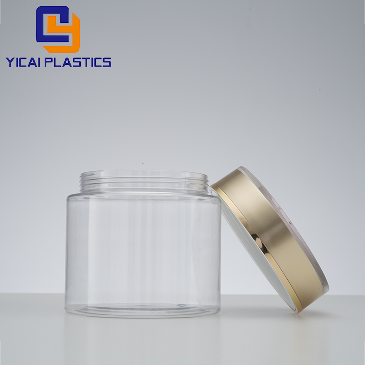 Hot Selling Luxury High End Cosmetic Skin Care Packaging Bottles/Jars