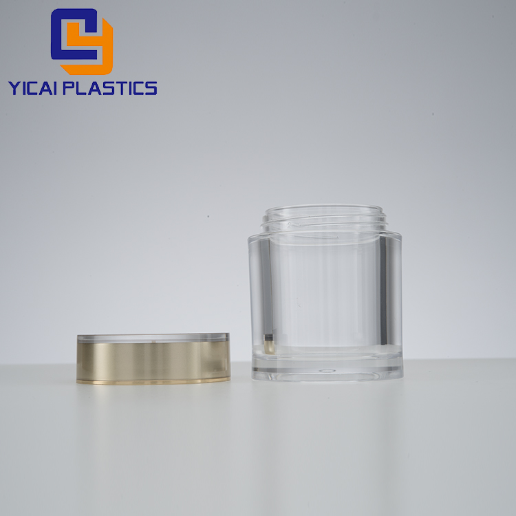 Hot Selling Luxury High End Cosmetic Skin Care Packaging Bottles/Jars