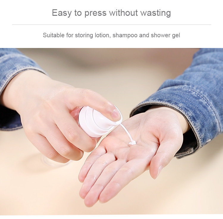 Hot Selling Mini Refillable Perfume Packaging Plastic Spray Bottle