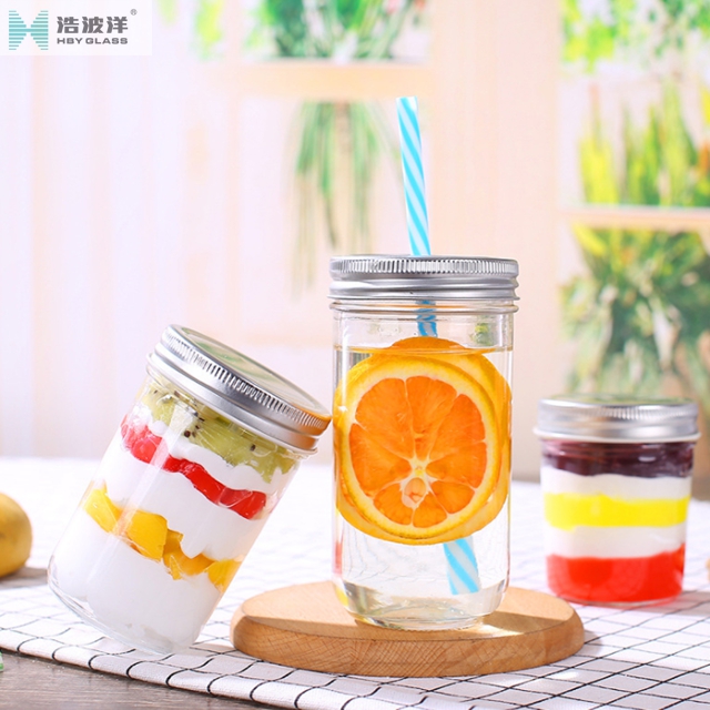 Hot sale 100ml chilli sauce glass jar with aluminium cap