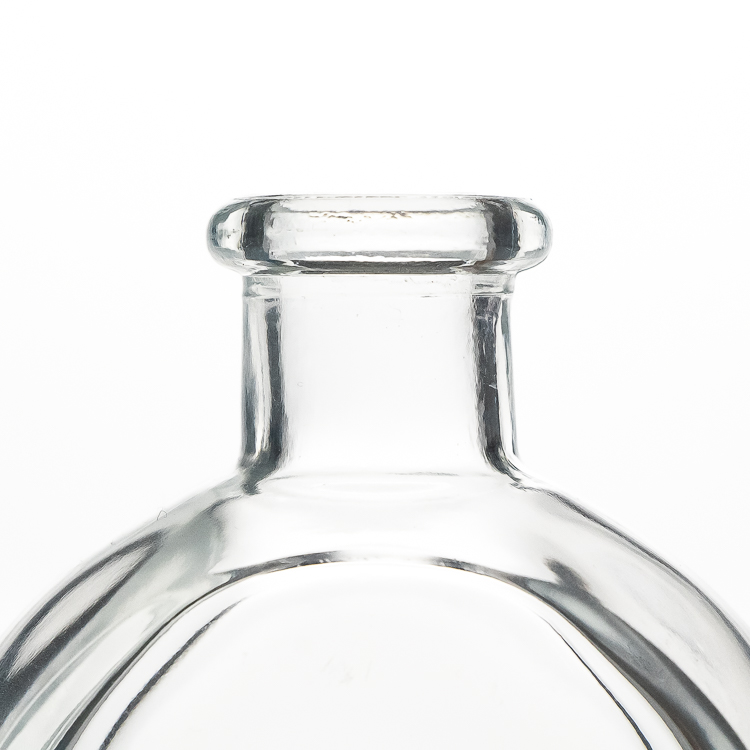 Hot sale 100ml glass bottle aroma reed diffuser home perfume