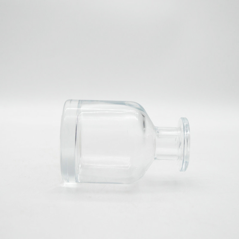 Hot sale 140ml cylinder diffuser glass bottle Long Lasting Home Fragrance Sticks Diffuser for Bathroom