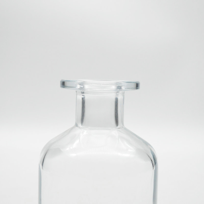 Hot sale 140ml cylinder diffuser glass bottle Long Lasting Home Fragrance Sticks Diffuser for Bathroom