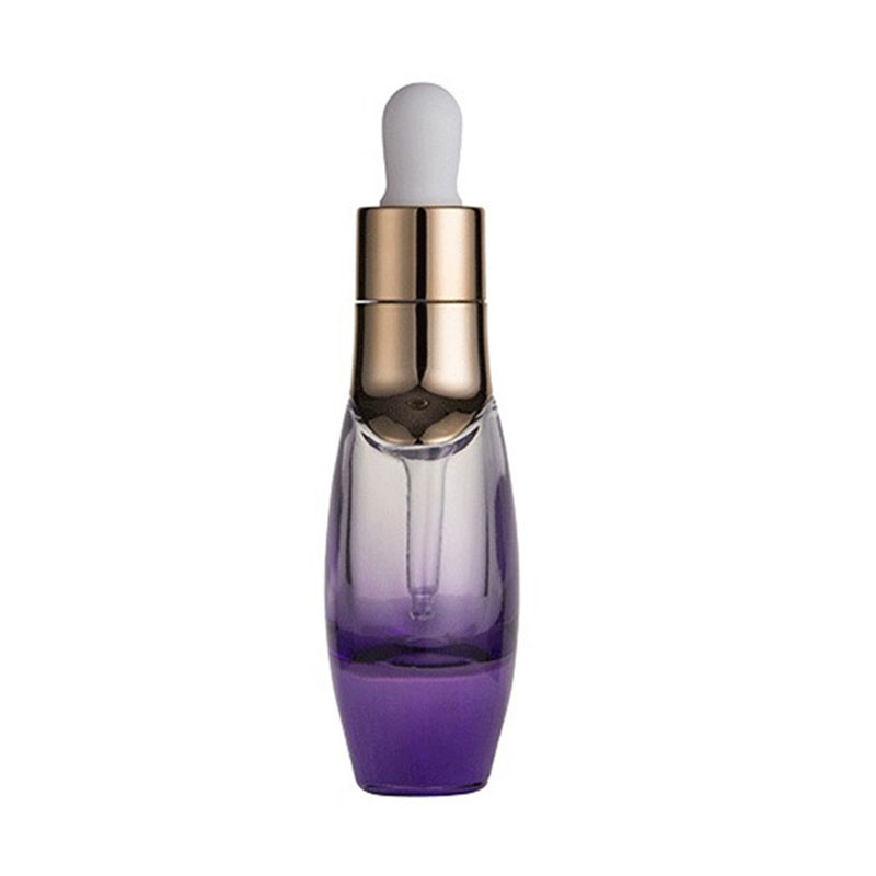 Hot sale 15ml 30ml Perfume Dropper Bottle for Serum Essence Essential Oil