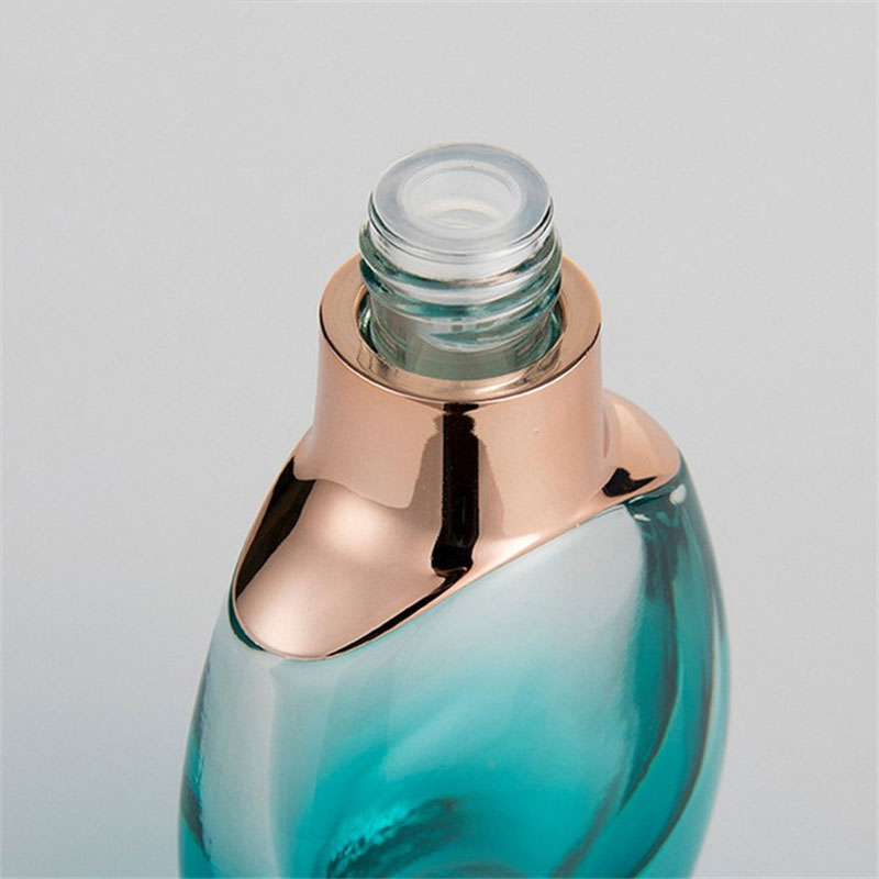 Hot sale 15ml 30ml Perfume Dropper Bottle for Serum Essence Essential Oil