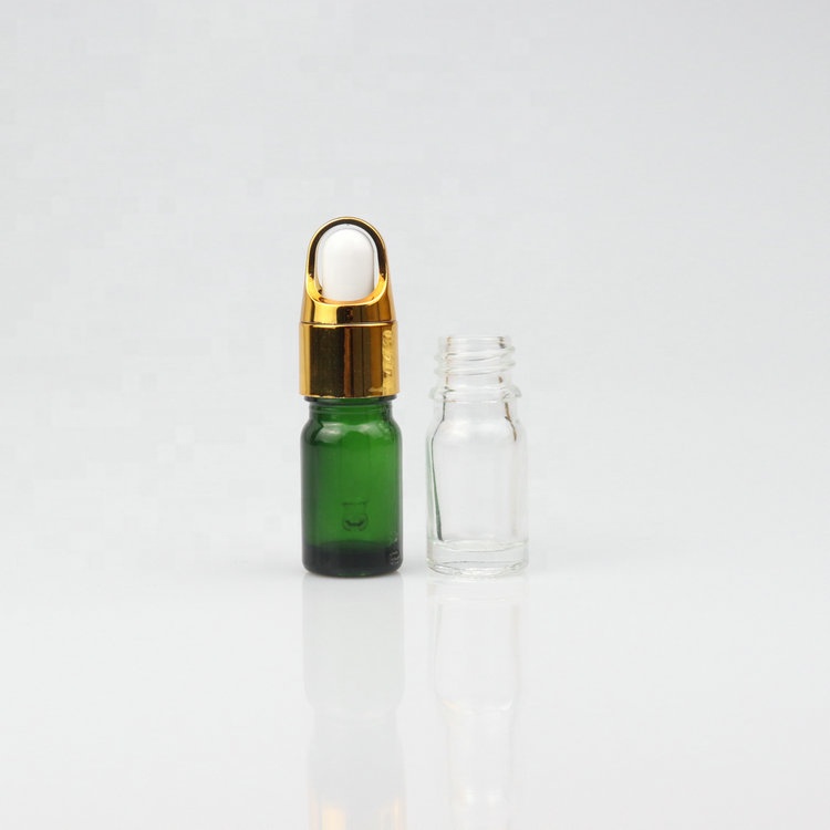 Hot sale 15ml 30ml clear blue amber green frosted e liquid juice vape oil glass dropper bottle