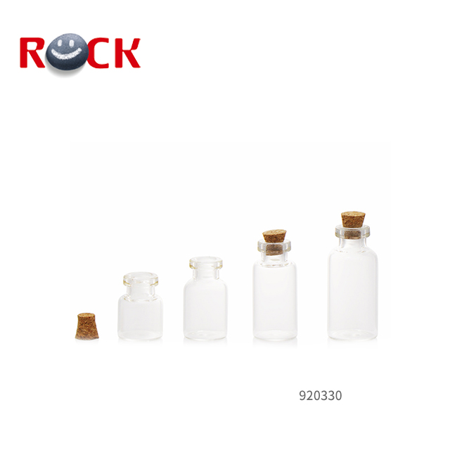 Hot sale 1ml/2ml/3ml/5ml Glass Essential Oil Bottle