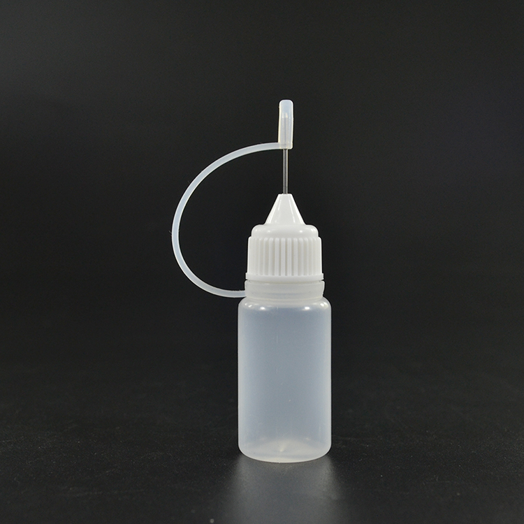 Hot sale 2.5ml 3ml 5ml 8ml 10ml 15ml 18ml 20ml 30ml 50ml 60ml 100lml 120ml e juice e liquid PE dropper bottle
