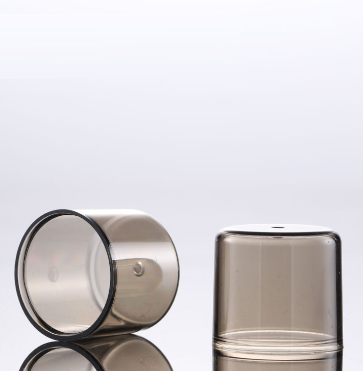 Hot sale 20ml 30ml 50ml 60ml80ml100ml frosted clear lotion serum glass bottles with lotion pump