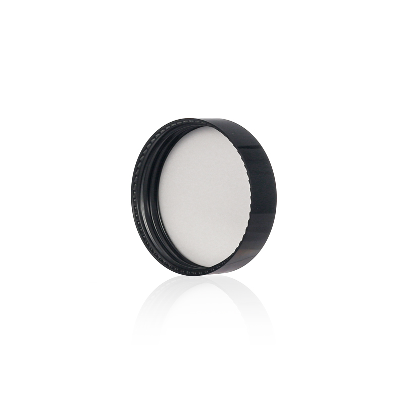 Hot sale 30g 50g 100g amber glass jar with printing and lid