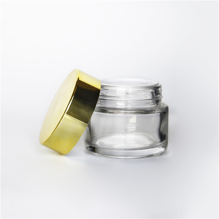 Hot sale 30ml 50ml 100ml 120ml 150ml empty cream lotion serum bamboo cosmetic bottles and jars for comestic packaging