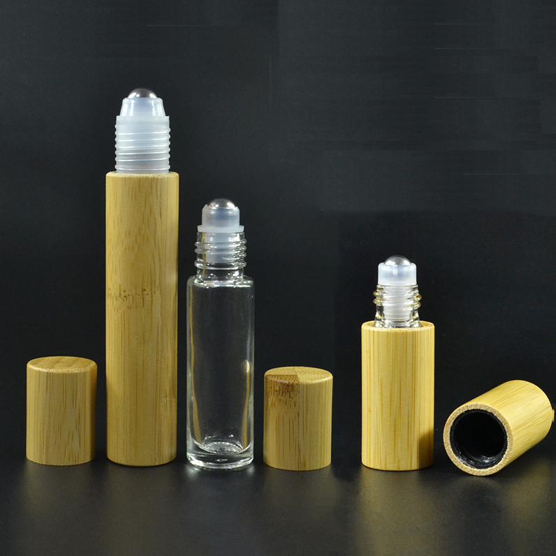 Hot sale 30ml 50ml 100ml 120ml 150ml empty cream lotion serum bamboo cosmetic bottles and jars for cosmetic packaging