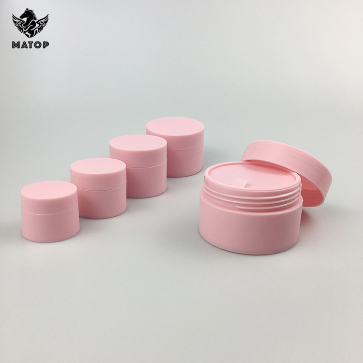 Hot sale 3g 5g lip scrub container for cosmetic packaging