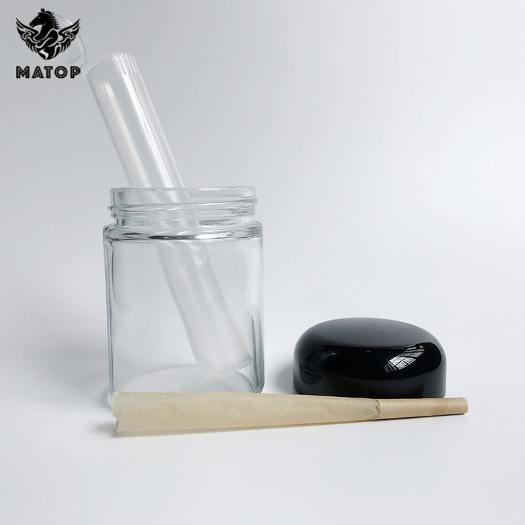 Hot sale 3ml 5ml 7ml 9ml 1oz 2oz 3oz 4oz jar weed