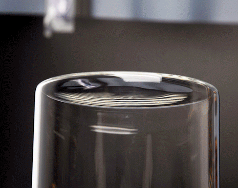 Hot sale 400ml 450ml 500ml 550ml 600ml 650ml 700ml borosilicate coffee tea sugar spice food airtight glass storage jar
