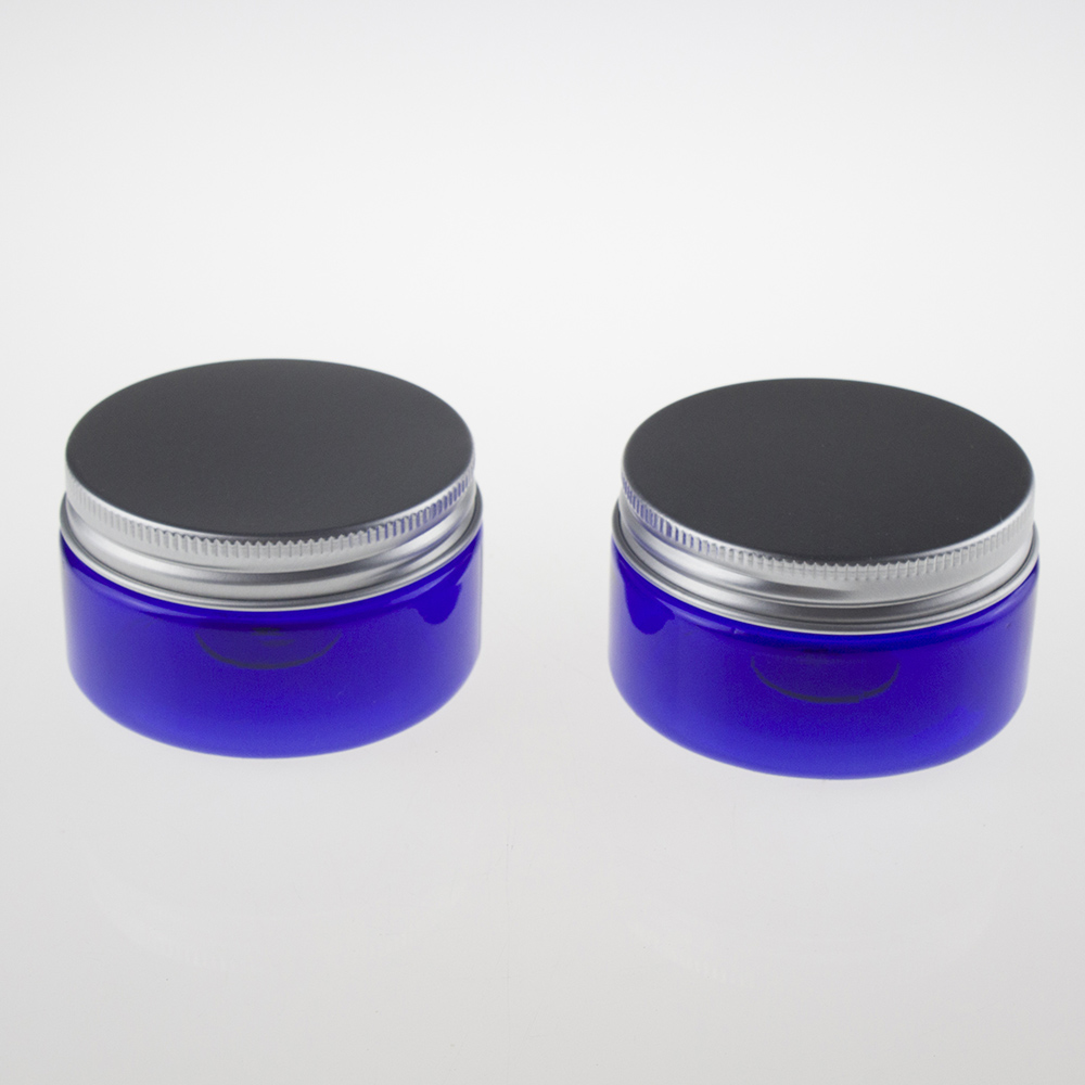 Hot sale 50g 100g 120g 150g 200g pp cream jar, pp plastic jar cosmetic jar seal