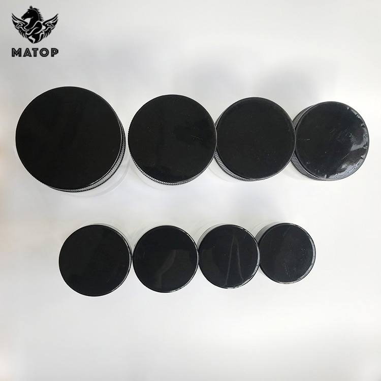 Hot sale 50ml 60ml 90ml 120ml 180ml 330ml 450ml weeds container glass jar smell proof glass lid