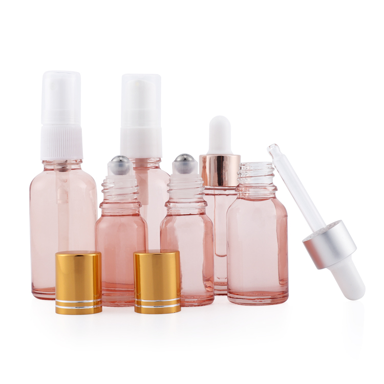 Hot sale 50ml glass spray perfume cosmetic bottle