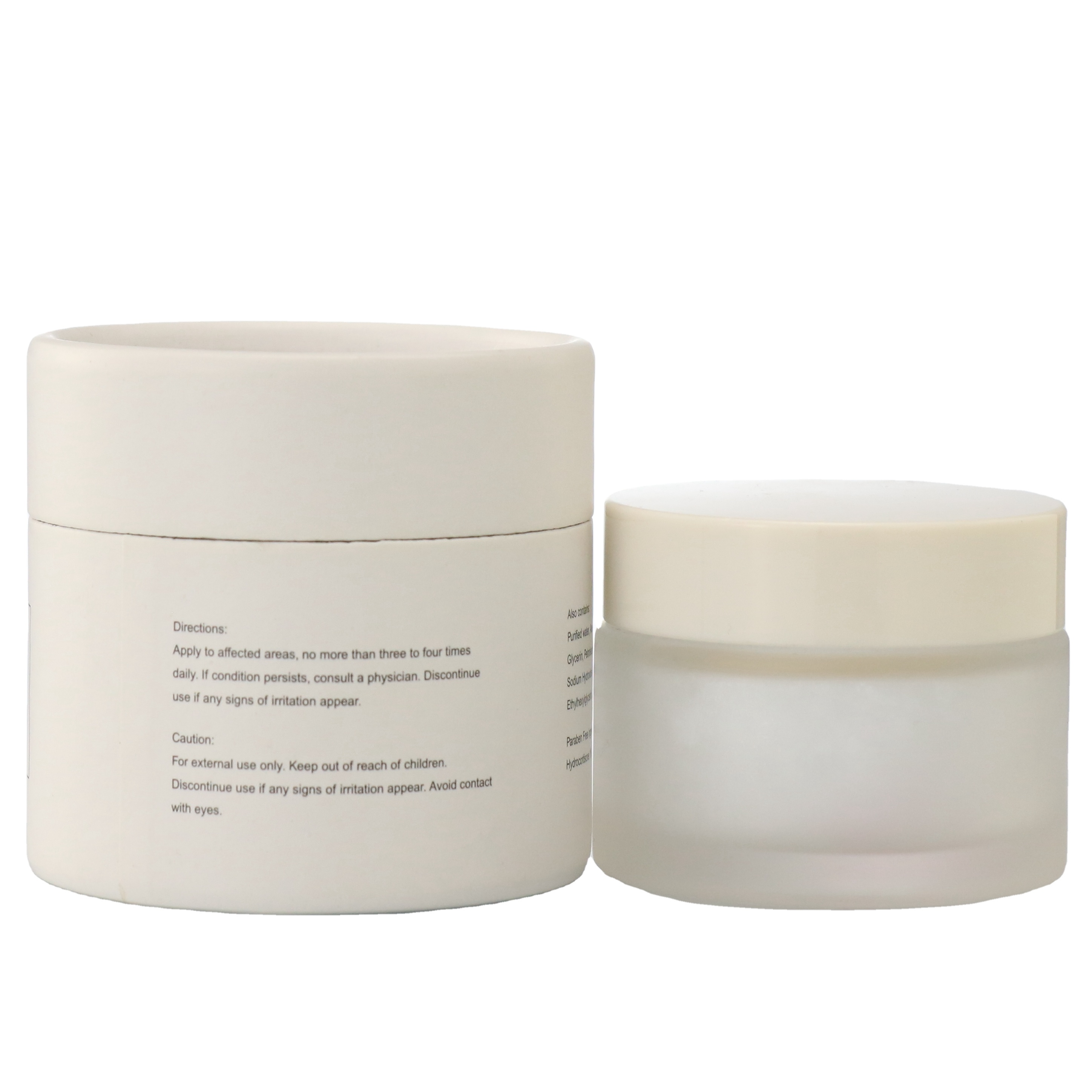 Hot sale 5g 10g 15g 20g 30g 50g 60g 100g cosmetic glass cream jar for eye hair and face