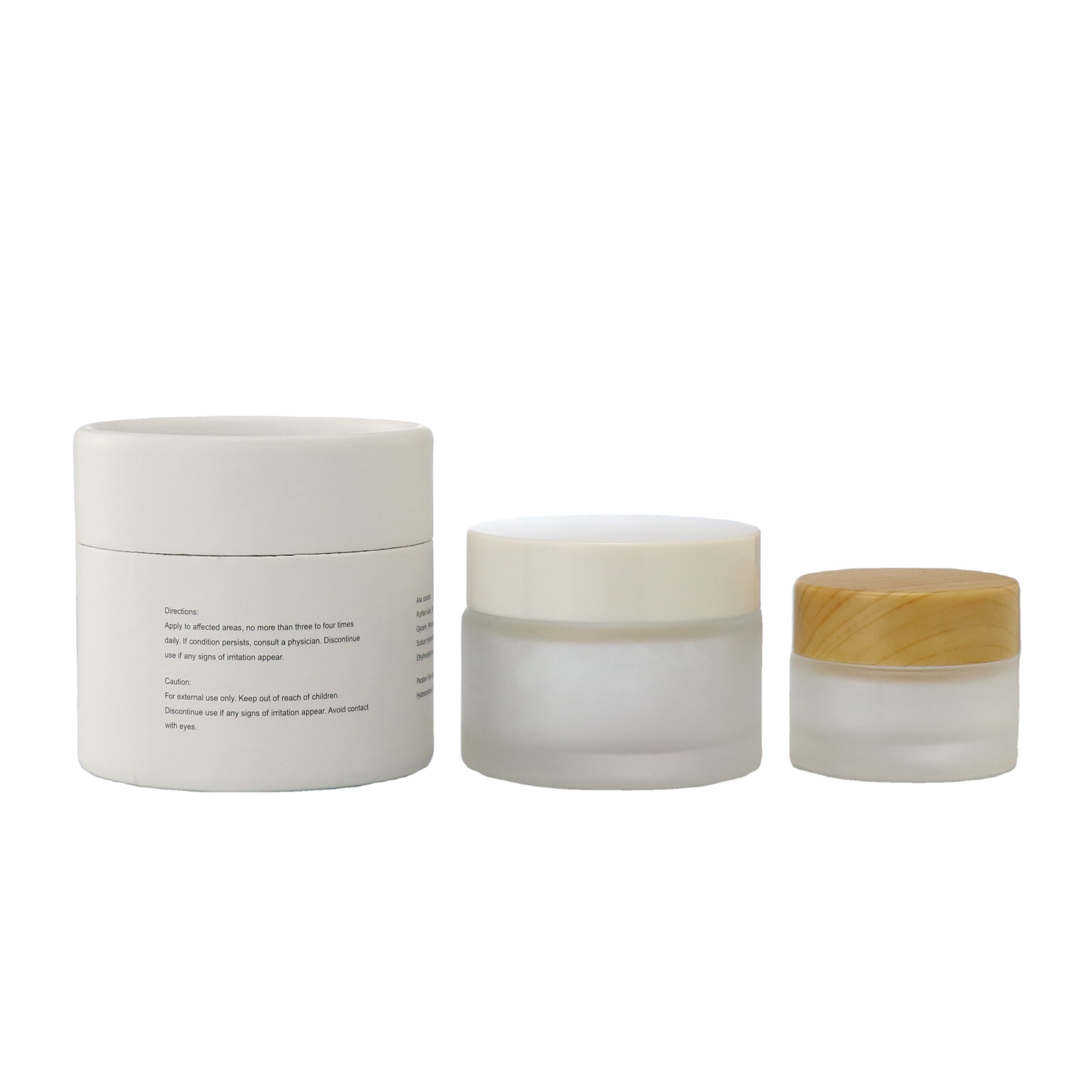 Hot sale 5g 10g 15g 20g 30g 50g 60g 100g cosmetic glass cream jar for eye hair and face