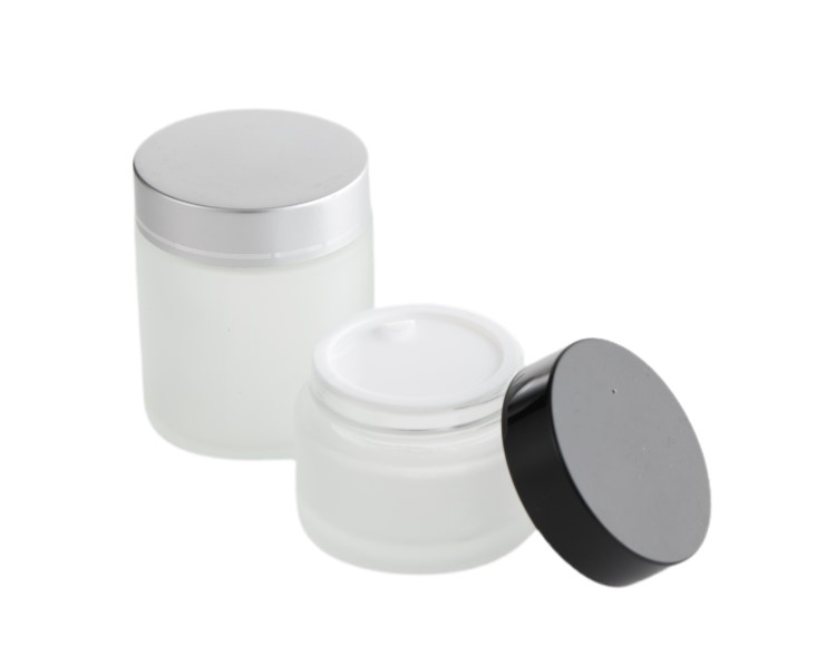 Hot sale 5g 10g 15g 20g 30g 50g 60g 100g cosmetic glass cream jar for eye hair and face