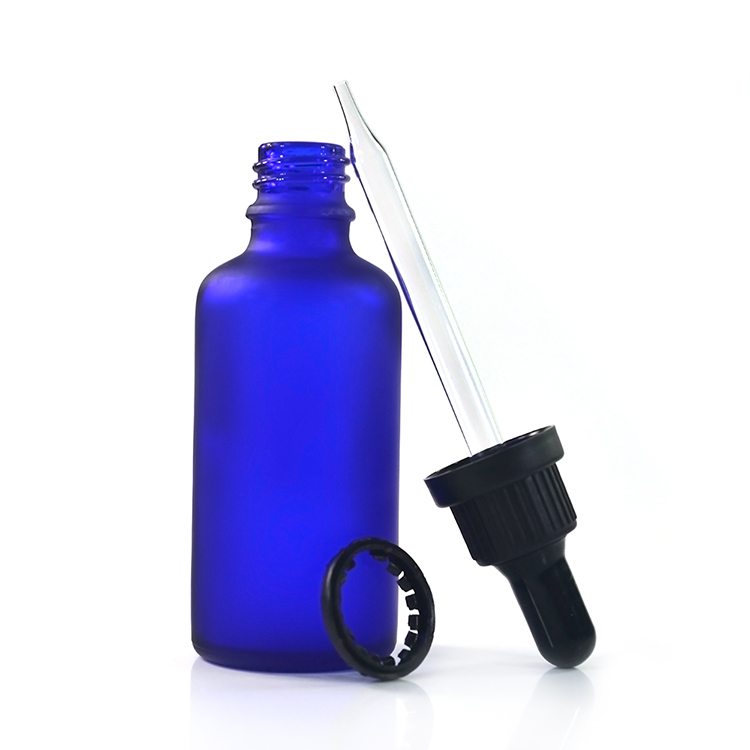 Hot sale 5ml 10ml 15ml 20ml 30ml 50ml 100ml e liquid frosted clear amber blue green perfume bottle with childproof cap