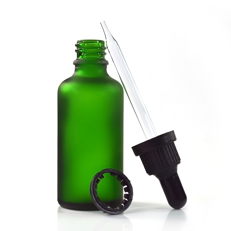 Hot sale 5ml 10ml 15ml 20ml 30ml 50ml 100ml e liquid frosted clear amber blue green perfume bottle with childproof cap