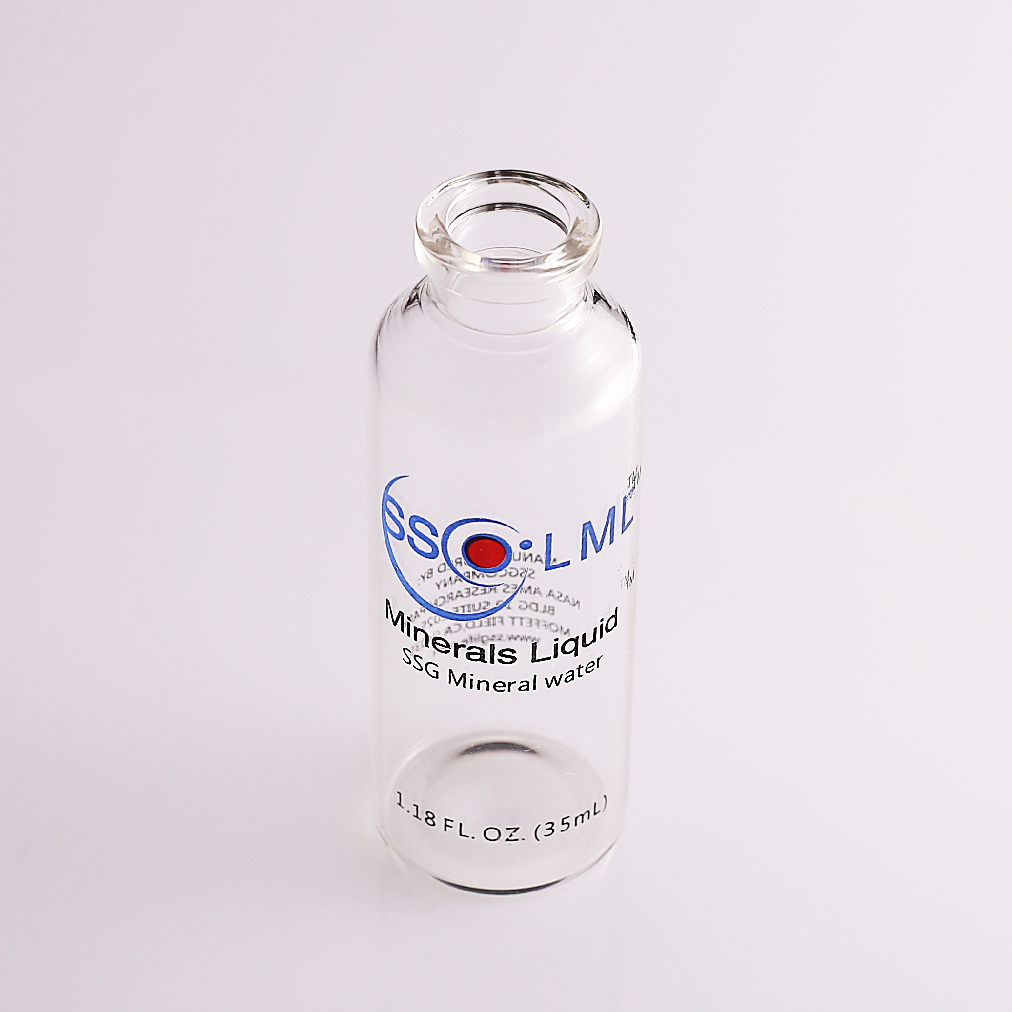 Hot sale 5ml 10ml 15ml 20ml 30ml 50ml 100ml frosted red essential oil glass bottle with plastic and rubber dropper cap