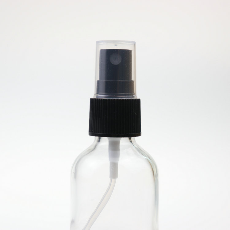 Hot sale 60ml empty refill pocket glass cosmetic perfume atomizer spray bottle with fine pump mist sprayer