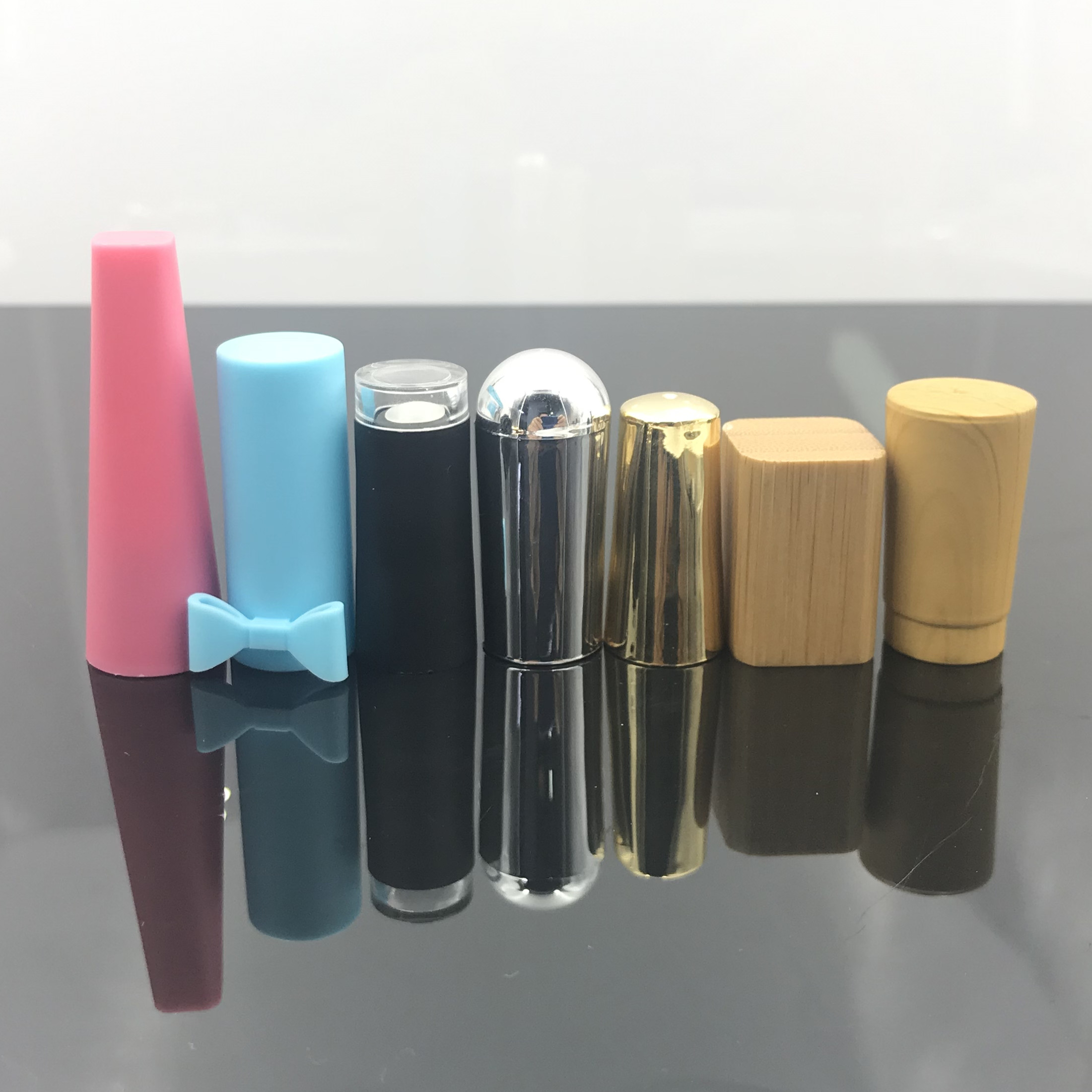 Hot sale Ball Round Shape 12.5ml 17ml Empty Uv Gel Nail Polish Bottle with cap