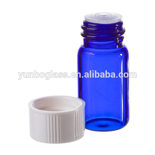 Hot sale Mini 3ml 5ml 10ml glass sample e liquid dropper bottle glass vial