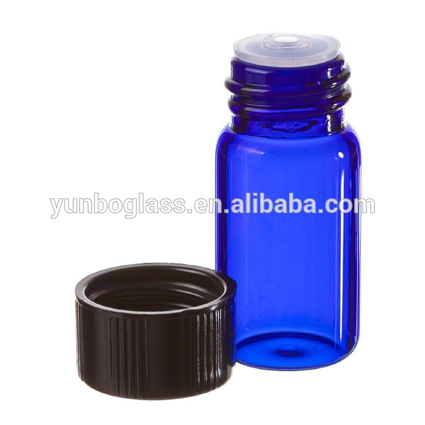 Hot sale Mini 3ml 5ml 10ml glass sample e liquid dropper bottle glass vial