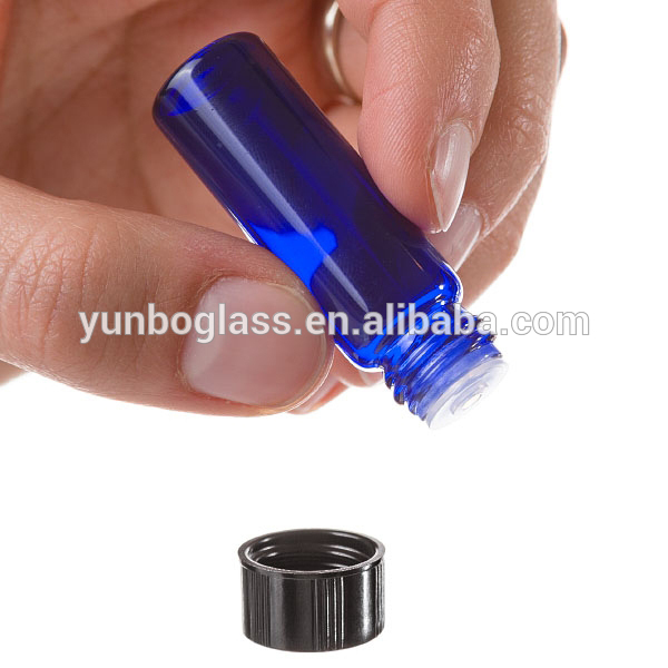 Hot sale Mini 3ml 5ml 10ml glass sample e liquid dropper bottle glass vial