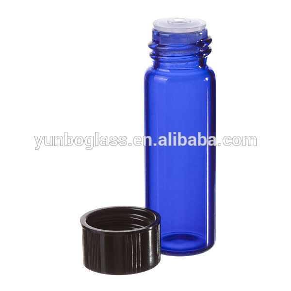 Hot sale Mini 3ml 5ml 10ml glass sample e liquid dropper bottle glass vial