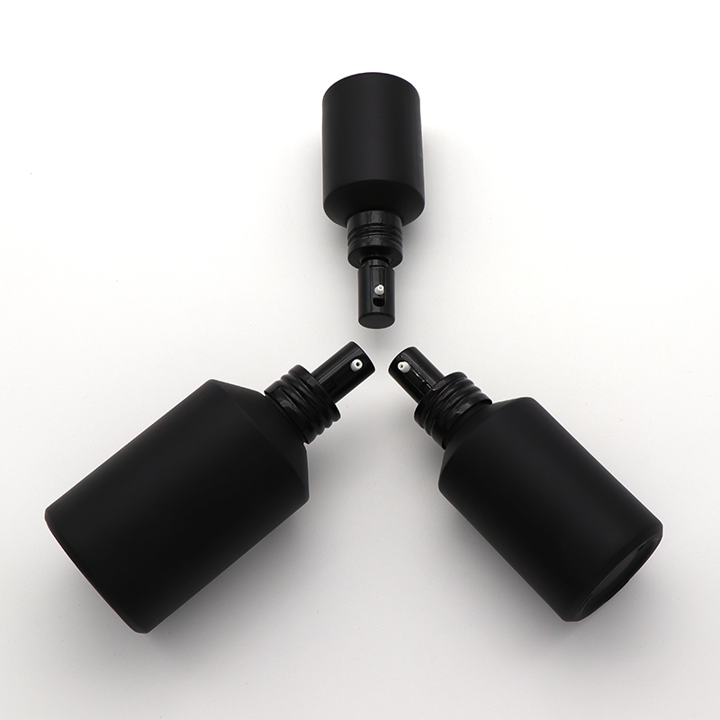 Hot sale Transparent Amber Blue Green Essential Oil Bottles 30ml 60ml 200ml Dropper Glass Bottle With Spray And Pipette