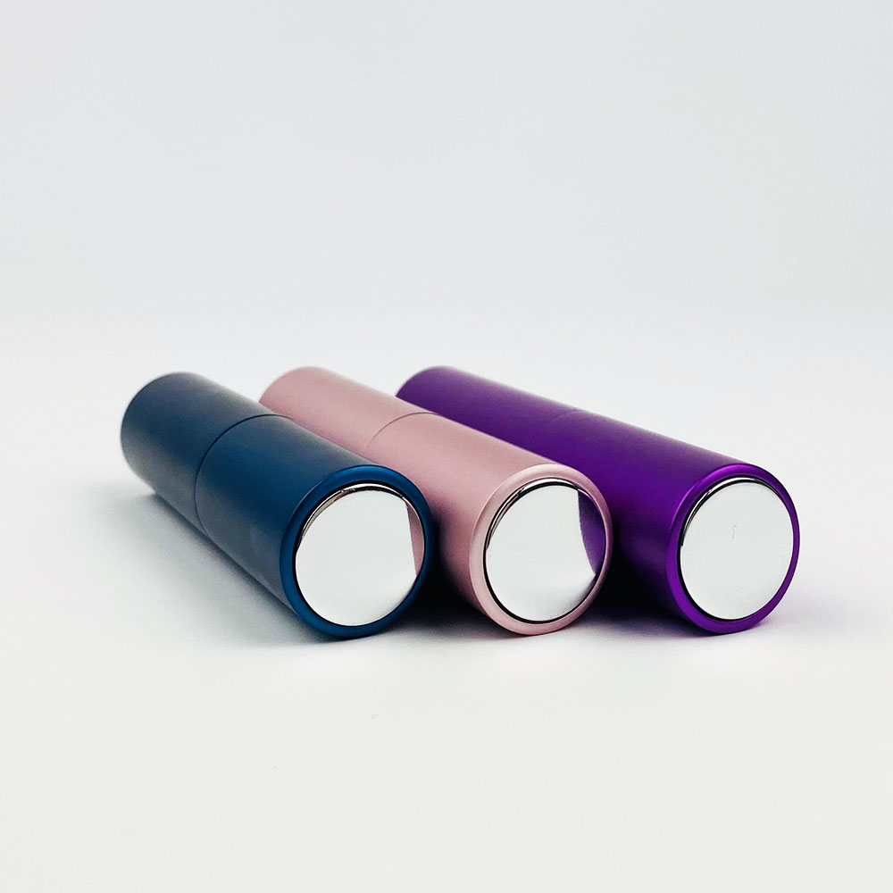 Hot sale Twist Up atomizer Pocket Size Perfume Bottles With Custom Design Packing